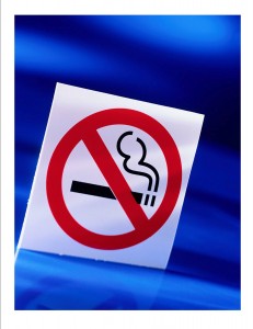 No Smoking