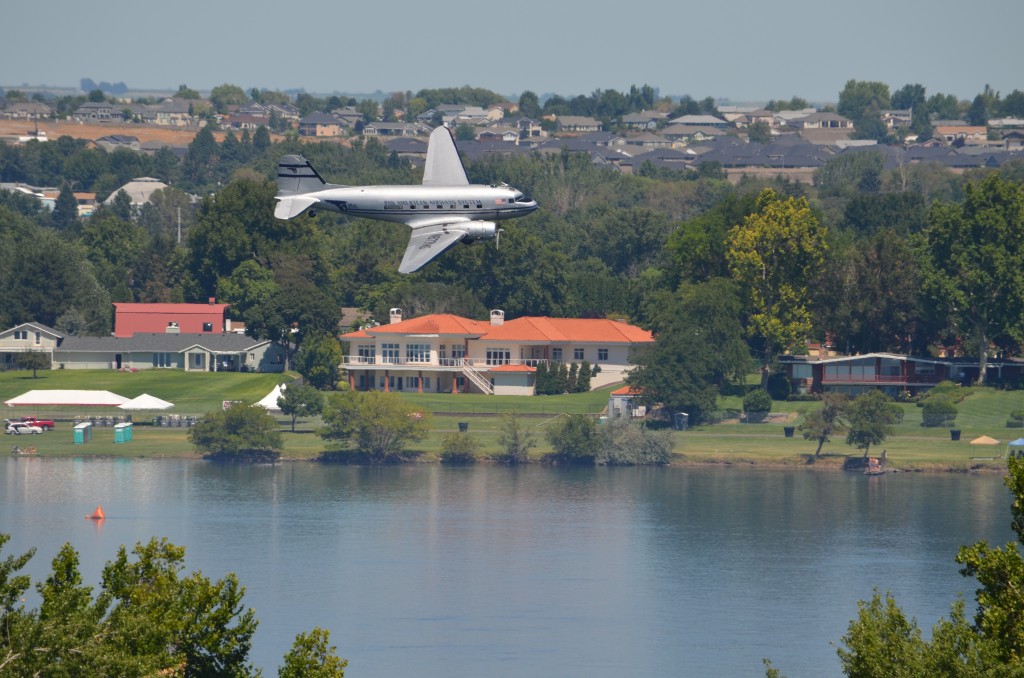 Over The River Air Show